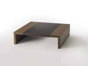 TORTUGA - Rectangular wooden coffee table _ Casa Covre